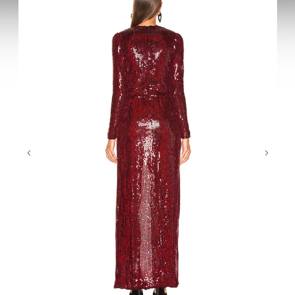 GALVAN
SEQUINED VERA DRESS - Picture 4 of 8